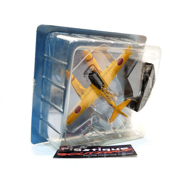 Hachette Japanese Army & Navy Aircraft Encyclopedia: #99 Aichi E16A Zuiun 1:87