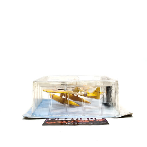 Hachette Japanese Army & Navy Aircraft Encyclopedia: #99 Aichi E16A Zuiun 1:87
