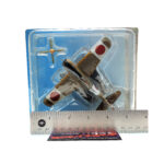 Hachette Japanese Army & Navy Aircraft Encyclopedia: #26 Nakajima Ki-84 Hayate 1:87