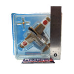 Hachette Japanese Army & Navy Aircraft Encyclopedia: #26 Nakajima Ki-84 Hayate 1:87