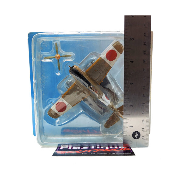 Hachette Japanese Army & Navy Aircraft Encyclopedia: #26 Nakajima Ki-84 Hayate 1:87