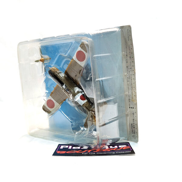 Hachette Japanese Army & Navy Aircraft Encyclopedia: #26 Nakajima Ki-84 Hayate 1:87