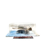 Hachette Japanese Army & Navy Aircraft Encyclopedia: #26 Nakajima Ki-84 Hayate 1:87