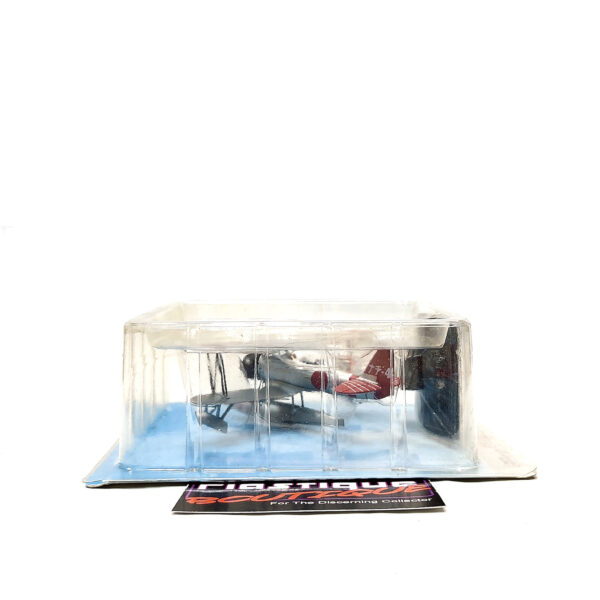 Hachette Japanese Army & Navy Aircraft Encyclopedia: #117 Nakajima E8N Type 95 Reconnaissance Seaplane 1:87