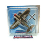 Hachette Japanese Army & Navy Aircraft Encyclopedia: #169 Republic P-47D Thunderbolt 1:87