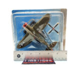 Hachette Japanese Army & Navy Aircraft Encyclopedia: #169 Republic P-47D Thunderbolt 1:87