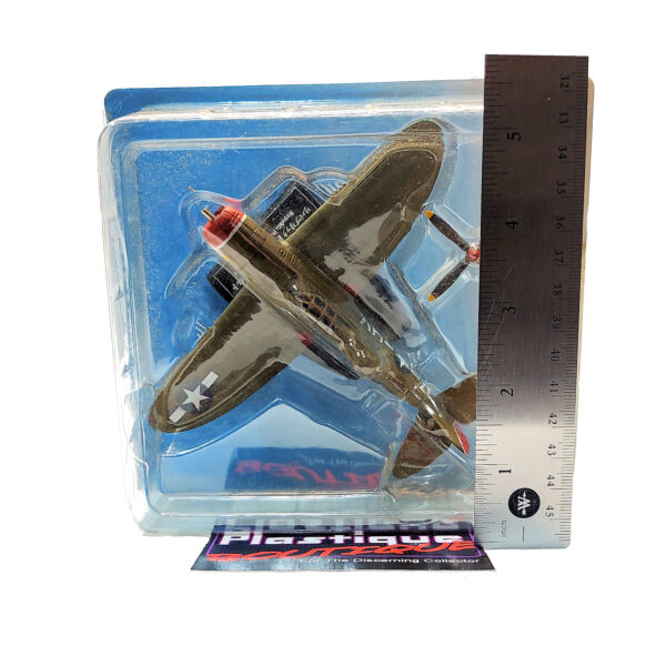 Hachette Japanese Army & Navy Aircraft Encyclopedia: #169 Republic P-47D Thunderbolt 1:87