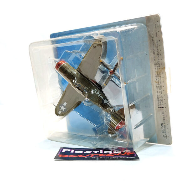 Hachette Japanese Army & Navy Aircraft Encyclopedia: #169 Republic P-47D Thunderbolt 1:87