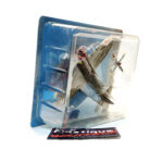 Hachette Japanese Army & Navy Aircraft Encyclopedia: #169 Republic P-47D Thunderbolt 1:87
