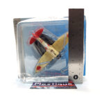 Hachette Japanese Army & Navy Aircraft Encyclopedia: #15 Mitsubishi A5M4 Type 96 Carrier Fighter 1:87