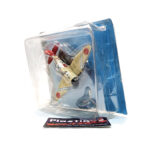 Hachette Japanese Army & Navy Aircraft Encyclopedia: #15 Mitsubishi A5M4 Type 96 Carrier Fighter 1:87