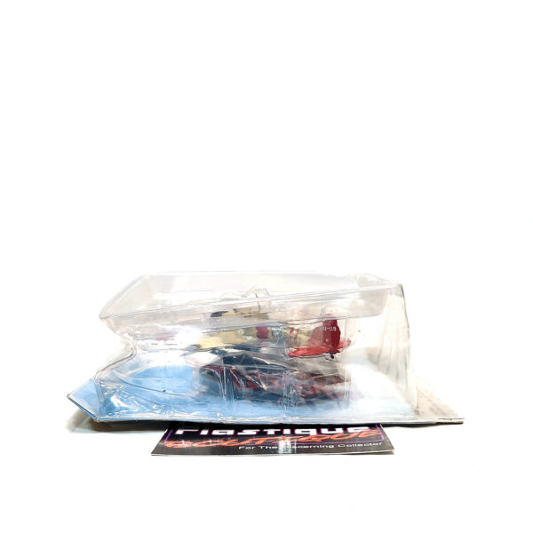 Hachette Japanese Army & Navy Aircraft Encyclopedia: #15 Mitsubishi A5M4 Type 96 Carrier Fighter 1:87