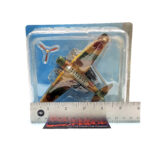 Hachette Japanese Army & Navy Aircraft Encyclopedia: #128 Mitsubishi Ki-30 Type 97 Light Bomber 1:87