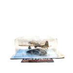 Hachette Japanese Army & Navy Aircraft Encyclopedia: #128 Mitsubishi Ki-30 Type 97 Light Bomber 1:87