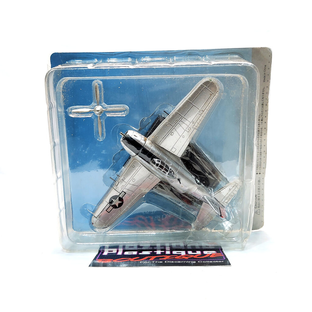 Hachette Japanese Army & Navy Aircraft Encyclopedia: #151 Kawanishi N1K1-Ja Shiden Type 11 Kou (Allied Captured) 1:87