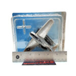 Hachette Japanese Army & Navy Aircraft Encyclopedia: #151 Kawanishi N1K1-Ja Shiden Type 11 Kou (Allied Captured) 1:87
