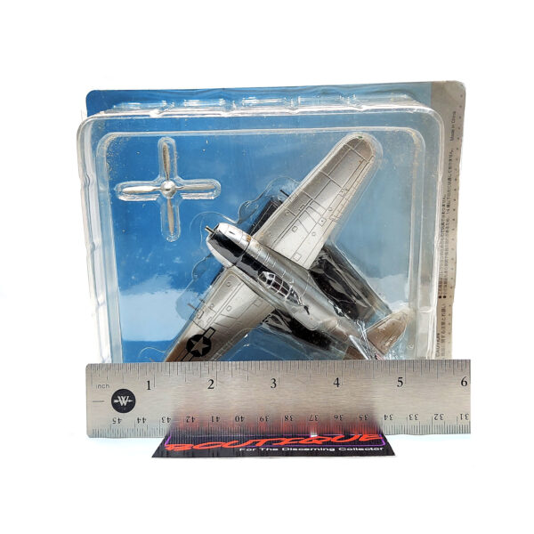 Hachette Japanese Army & Navy Aircraft Encyclopedia: #151 Kawanishi N1K1-Ja Shiden Type 11 Kou (Allied Captured) 1:87