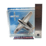 Hachette Japanese Army & Navy Aircraft Encyclopedia: #151 Kawanishi N1K1-Ja Shiden Type 11 Kou (Allied Captured) 1:87