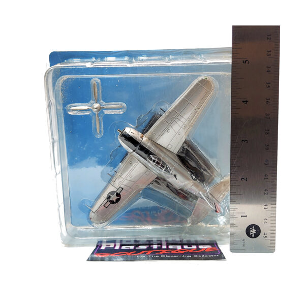 Hachette Japanese Army & Navy Aircraft Encyclopedia: #151 Kawanishi N1K1-Ja Shiden Type 11 Kou (Allied Captured) 1:87