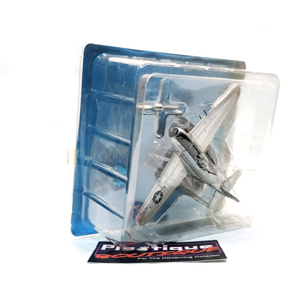 Hachette Japanese Army & Navy Aircraft Encyclopedia: #151 Kawanishi N1K1-Ja Shiden Type 11 Kou (Allied Captured) 1:87
