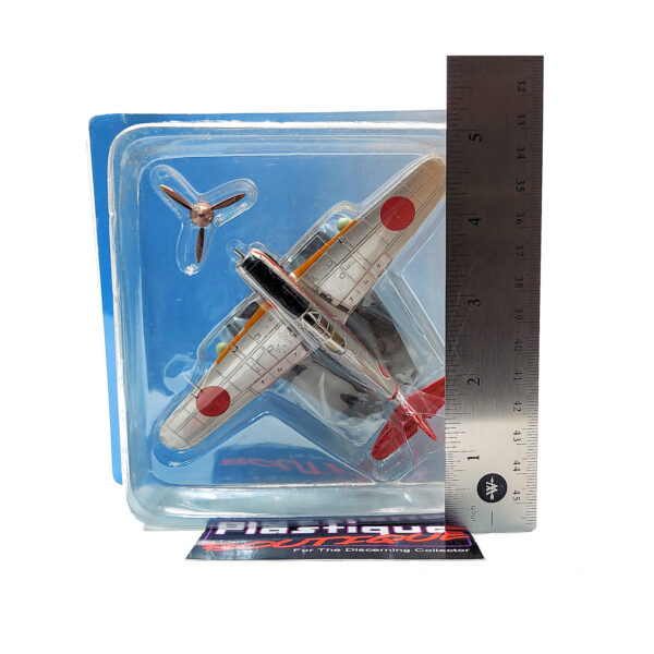 Hachette Japanese Army & Navy Aircraft Encyclopedia: #23 Kawasaki Ki-61 Hien 1:87