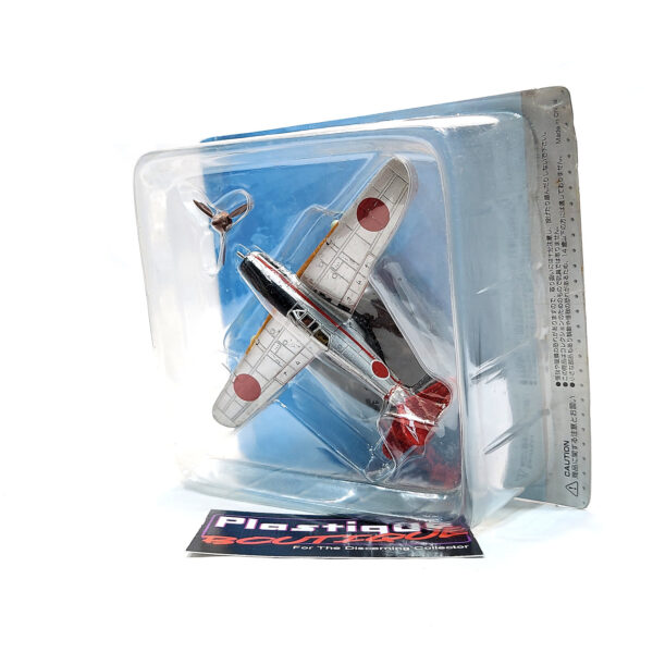 Hachette Japanese Army & Navy Aircraft Encyclopedia: #23 Kawasaki Ki-61 Hien 1:87