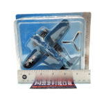 Hachette Japanese Army & Navy Aircraft Encyclopedia: #152 Vought F4U-1A Corsair VF-17 1:87