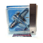 Hachette Japanese Army & Navy Aircraft Encyclopedia: #152 Vought F4U-1A Corsair VF-17 1:87