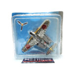 Hachette Japanese Army & Navy Aircraft Encyclopedia: #2 Nakajima Ki-43-I Hayabusa 1:87