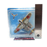 Hachette Japanese Army & Navy Aircraft Encyclopedia: #2 Nakajima Ki-43-I Hayabusa 1:87