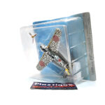 Hachette Japanese Army & Navy Aircraft Encyclopedia: #2 Nakajima Ki-43-I Hayabusa 1:87