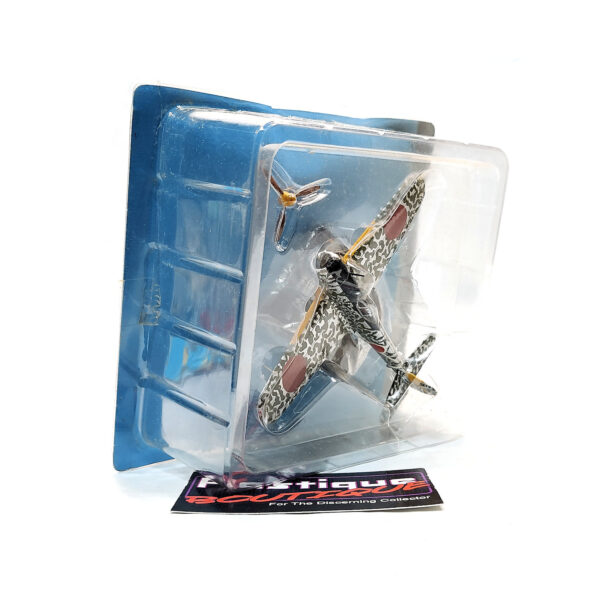 Hachette Japanese Army & Navy Aircraft Encyclopedia: #2 Nakajima Ki-43-I Hayabusa 1:87