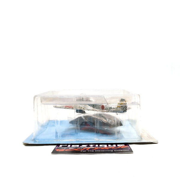 Hachette Japanese Army & Navy Aircraft Encyclopedia: #2 Nakajima Ki-43-I Hayabusa 1:87