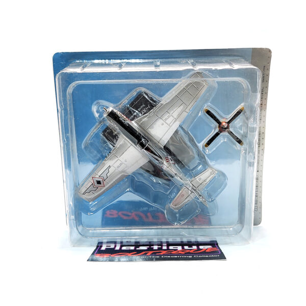 Hachette Japanese Army & Navy Aircraft Encyclopedia: #164 P-51D Mustang 1:87