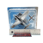 Hachette Japanese Army & Navy Aircraft Encyclopedia: #164 P-51D Mustang 1:87