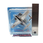 Hachette Japanese Army & Navy Aircraft Encyclopedia: #164 P-51D Mustang 1:87