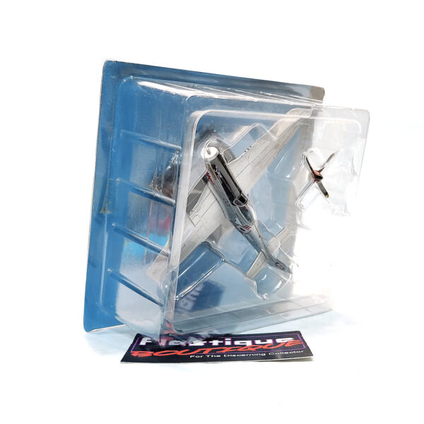 Hachette Japanese Army & Navy Aircraft Encyclopedia: #164 P-51D Mustang 1:87
