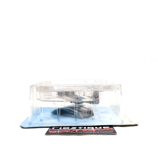 Hachette Japanese Army & Navy Aircraft Encyclopedia: #164 P-51D Mustang 1:87