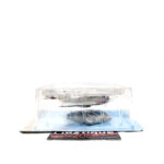 Hachette Japanese Army & Navy Aircraft Encyclopedia: #164 P-51D Mustang 1:87