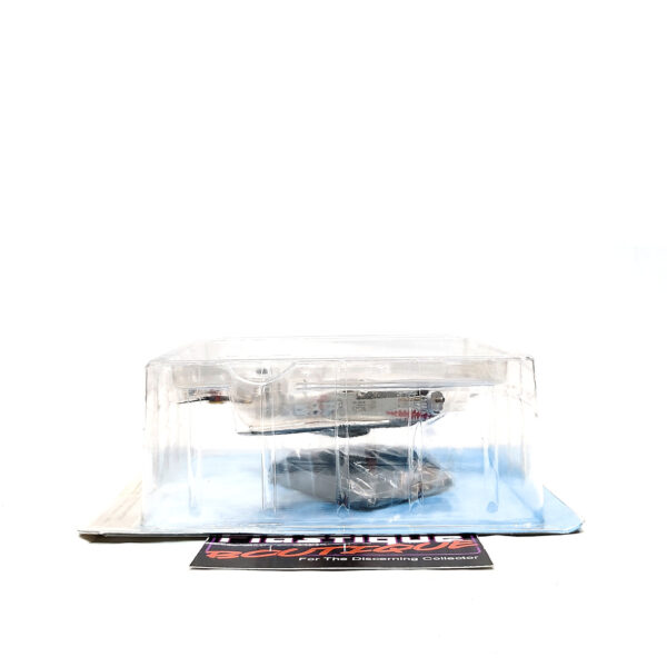 Hachette Japanese Army & Navy Aircraft Encyclopedia: #164 P-51D Mustang 1:87
