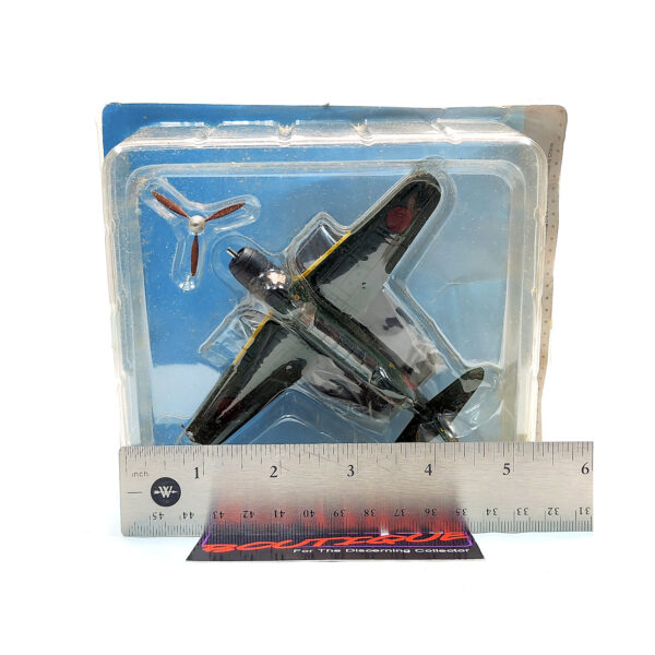 Hachette Japanese Army & Navy Aircraft Encyclopedia: #43 Nakajima B6N Tenzan 1:87