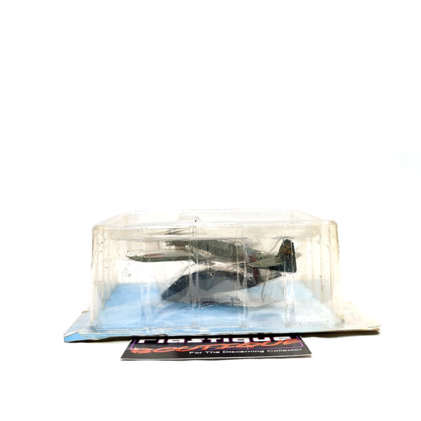 Hachette Japanese Army & Navy Aircraft Encyclopedia: #43 Nakajima B6N Tenzan 1:87