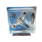 Hachette Japanese Army & Navy Aircraft Encyclopedia: #61 Kyushu J7W1 Shinden 1:87