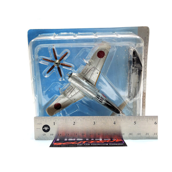 Hachette Japanese Army & Navy Aircraft Encyclopedia: #61 Kyushu J7W1 Shinden 1:87