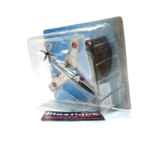 Hachette Japanese Army & Navy Aircraft Encyclopedia: #61 Kyushu J7W1 Shinden 1:87
