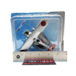 Hachette Japanese Army & Navy Aircraft Encyclopedia: #113 Aichi D1A2 Navy Type 96 Carrier Bomber 1:87