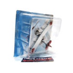 Hachette Japanese Army & Navy Aircraft Encyclopedia: #113 Aichi D1A2 Navy Type 96 Carrier Bomber 1:87