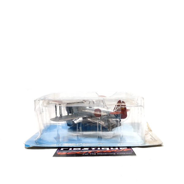 Hachette Japanese Army & Navy Aircraft Encyclopedia: #113 Aichi D1A2 Navy Type 96 Carrier Bomber 1:87