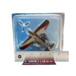 Hachette Japanese Army & Navy Aircraft Encyclopedia: #35 Nakajima Ki-43-III Hayabusa 1:87