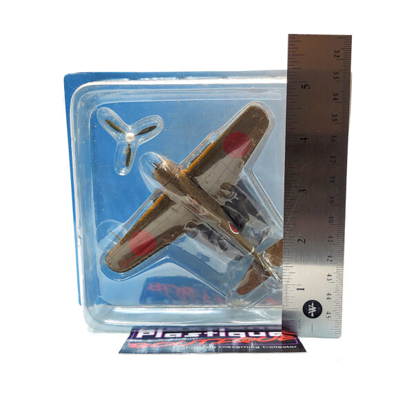 Hachette Japanese Army & Navy Aircraft Encyclopedia: #35 Nakajima Ki-43-III Hayabusa 1:87